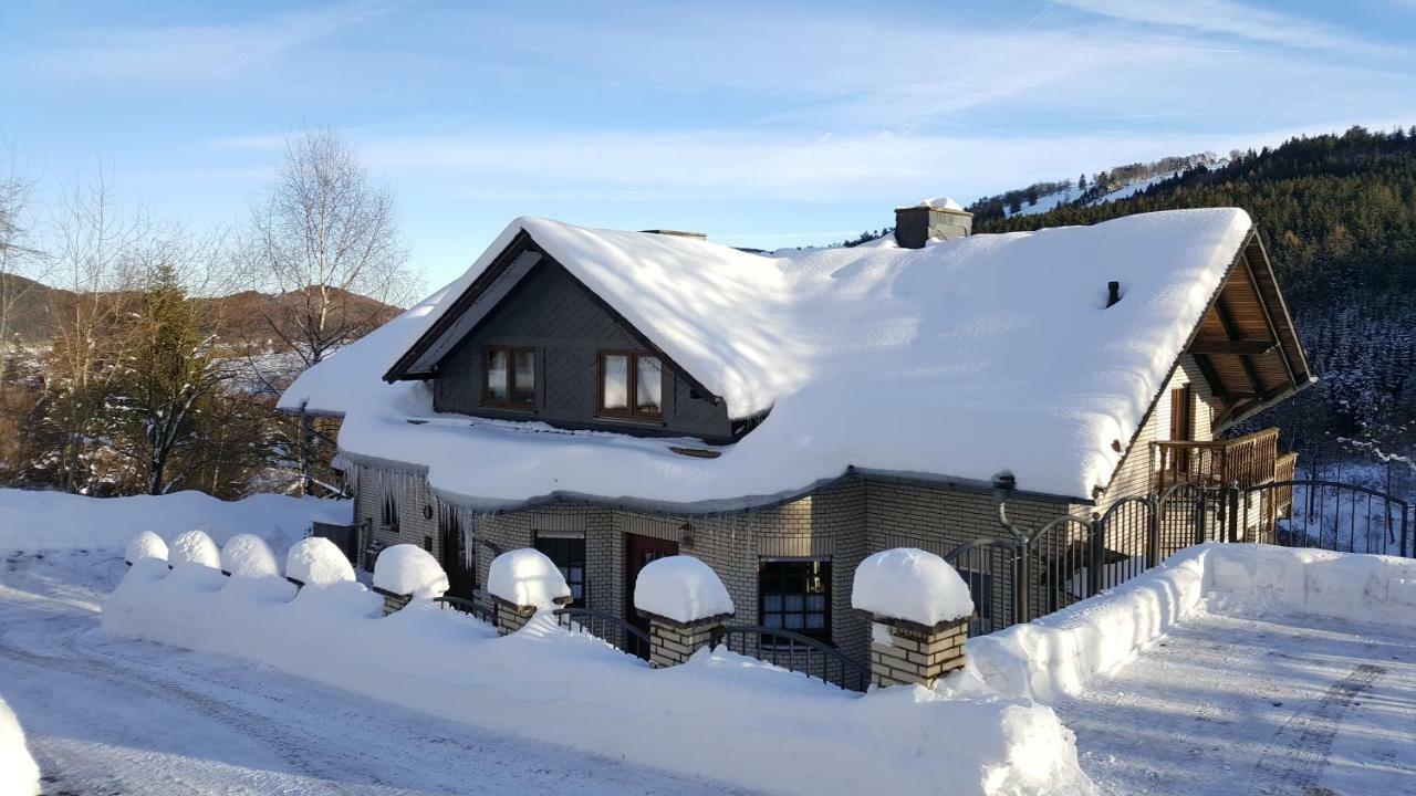 Вилла Haus Vor Den Eichen Fuer Familien Виллинген Экстерьер фото