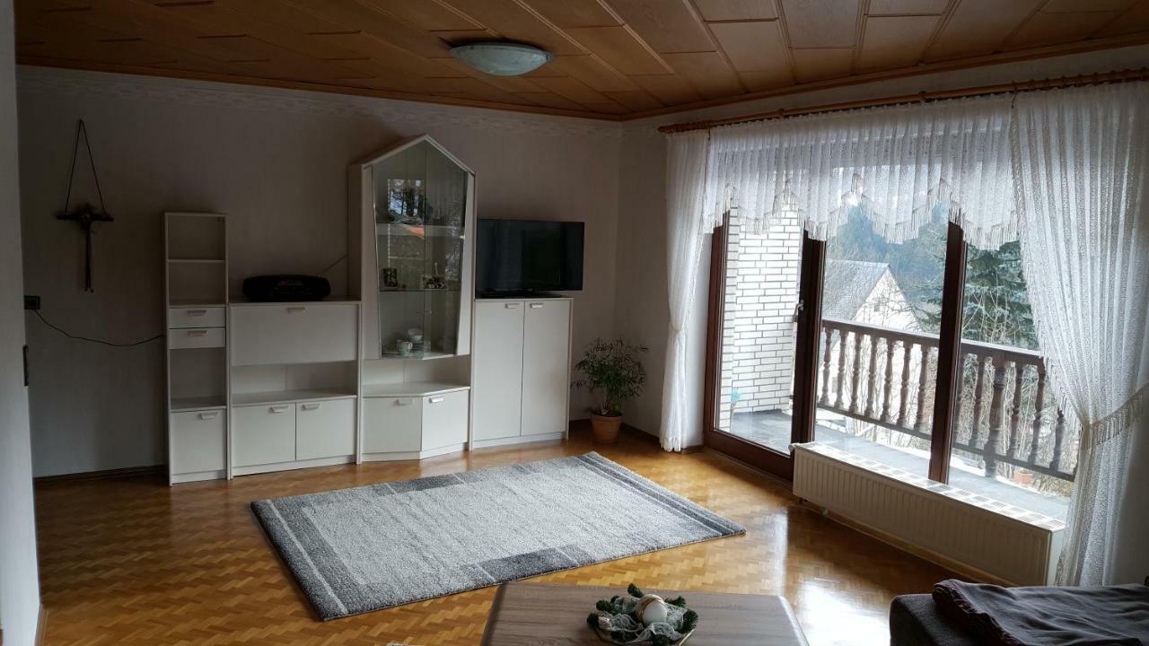 Вилла Haus Vor Den Eichen Fuer Familien Виллинген Экстерьер фото